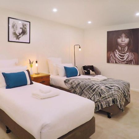 Ferienwohnung Executive Living In Bluewater Queenstown Exterior foto