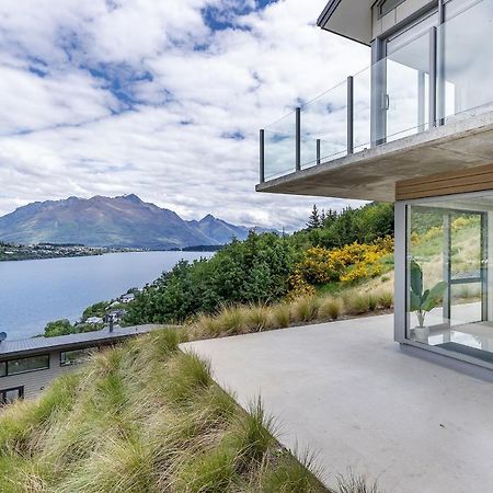 Ferienwohnung Executive Living In Bluewater Queenstown Exterior foto