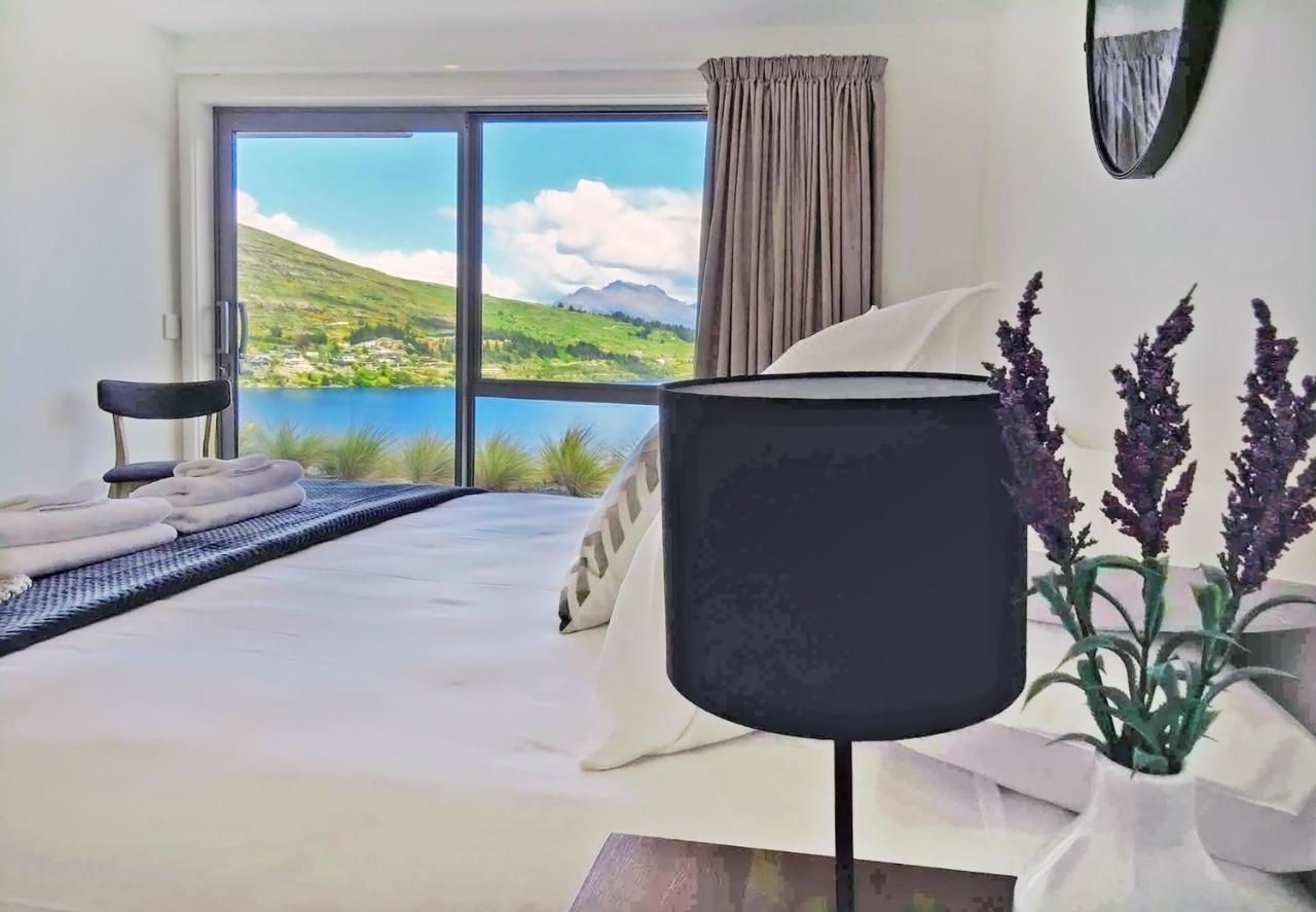 Ferienwohnung Executive Living In Bluewater Queenstown Exterior foto