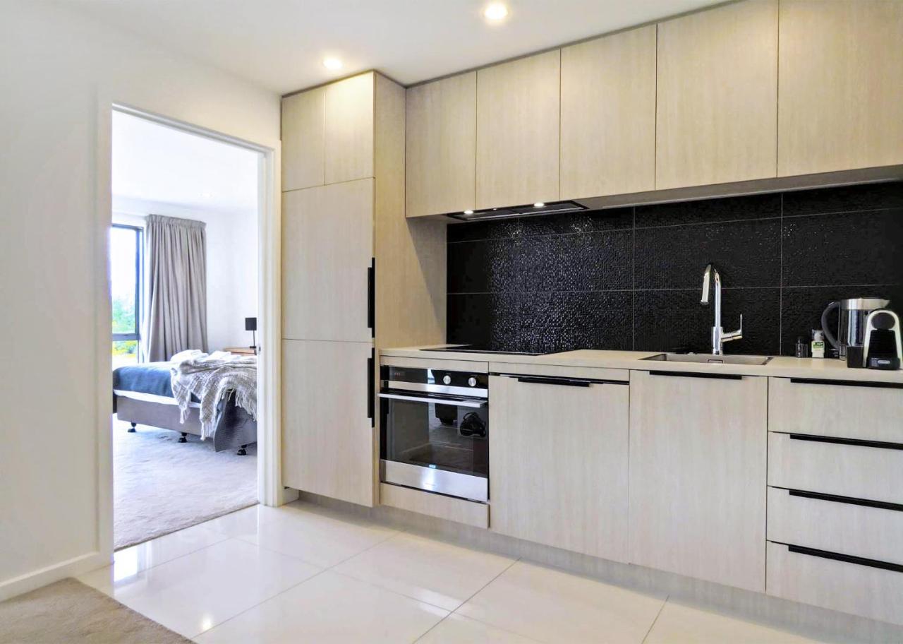 Ferienwohnung Executive Living In Bluewater Queenstown Exterior foto