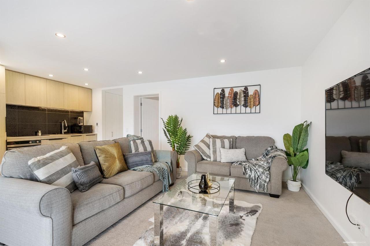 Ferienwohnung Executive Living In Bluewater Queenstown Exterior foto